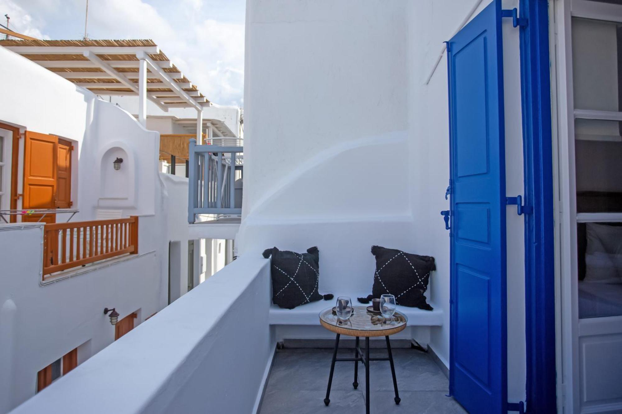 Athena΄s Residency / Holiday home Mykonos Town